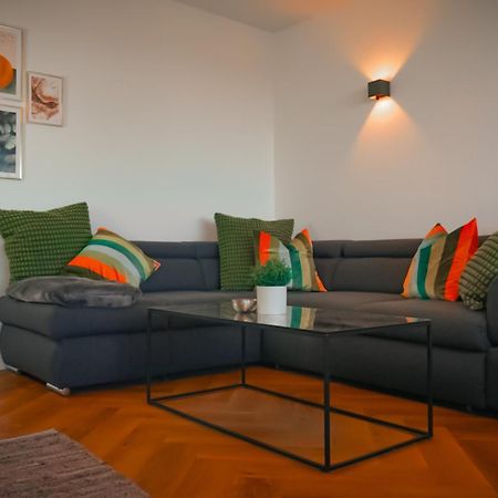 Apartment Mit Meerblick Heringsdorf (Ostholstein) Exterior foto
