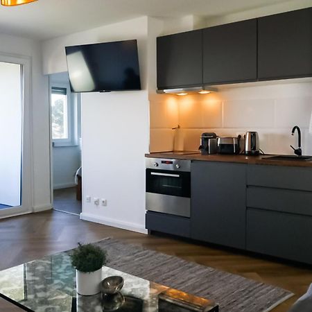 Apartment Mit Meerblick Heringsdorf (Ostholstein) Exterior foto